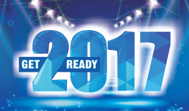 Get ready for 2017 with a new website