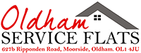 Oldham Service Flats - Logo Designer Oldham