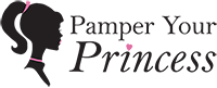 Pamper Your Princess - Logo Designer Oldham