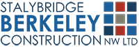 Stalybridge Berkeley Construction - Logo Designer Oldham