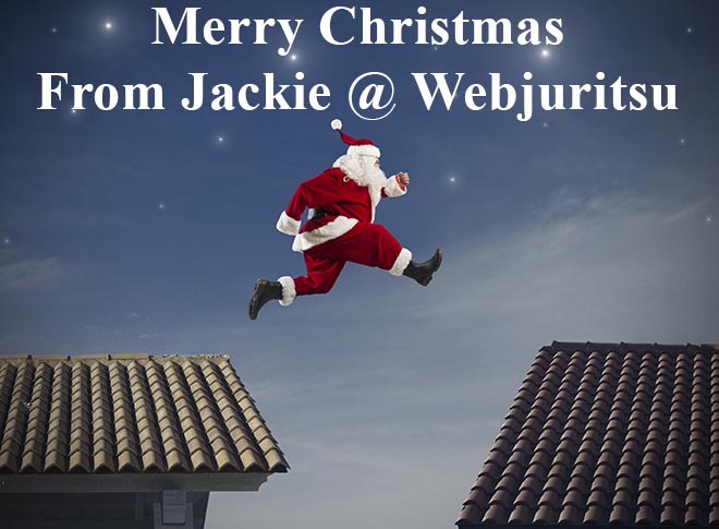 Wishing All Of Our Website Design & Adwords Customers A Very Merry Christmas!