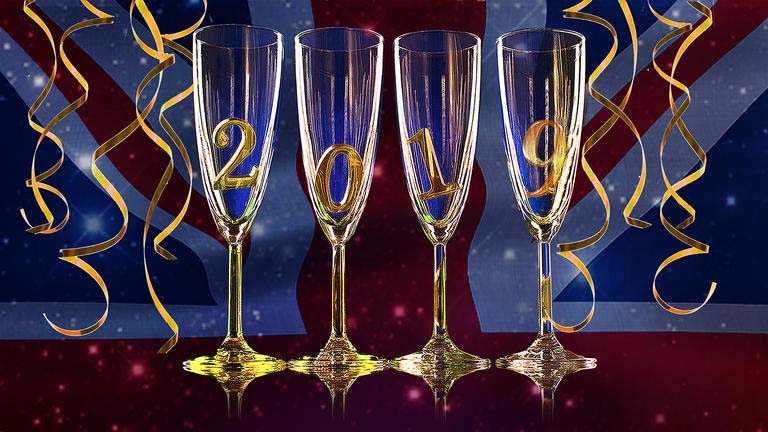 Wishing You All The Best For 2019!