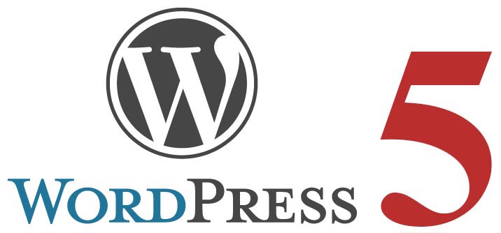 WordPress 5 Update