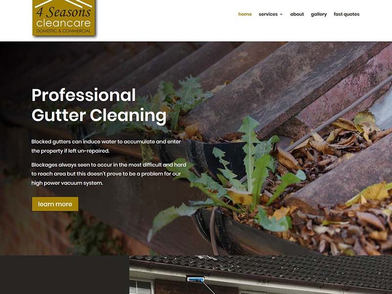 Another New Website Design Live This Week