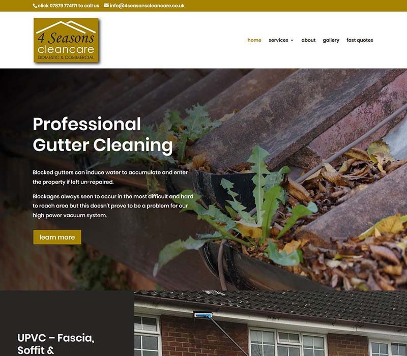 Another New Website Design Live This Week