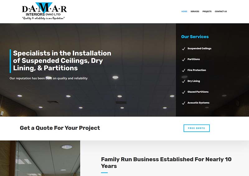 Website Design Rochdale Company