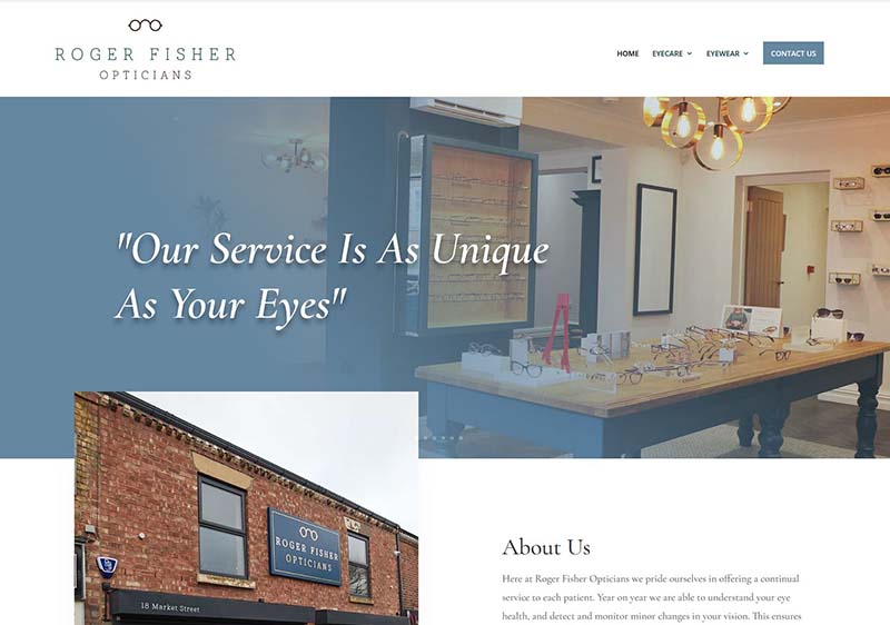 Website Design Marple