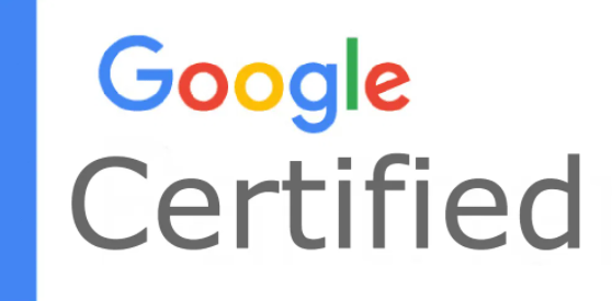 Google Ads Certified