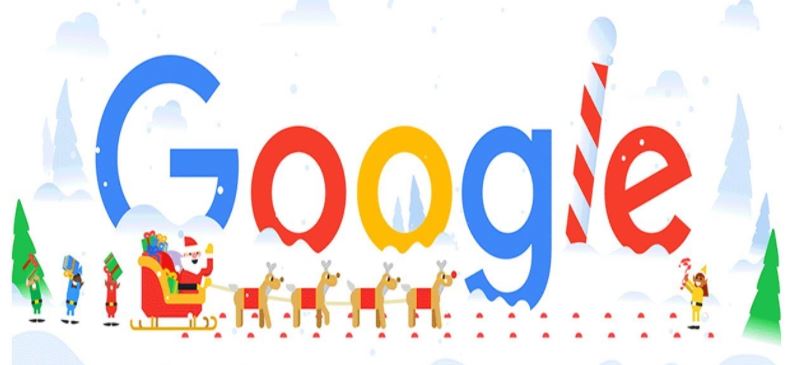 Website Design & Google Ads Freelancer - Merry Christmas 2021